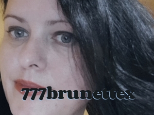 777brunettex