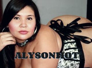 ALYSONHOT