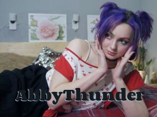 AbbyThunder