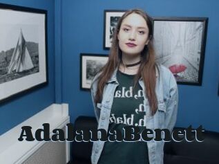 AdalanaBenett