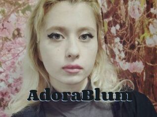 AdoraBlum