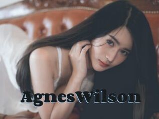 AgnesWilson