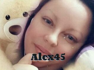 Alex45