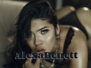 AlexaBenett