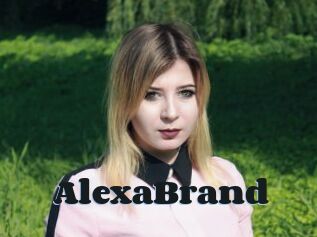 AlexaBrand