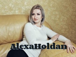 AlexaHoldan