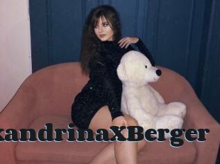 AlexandrinaXBerger