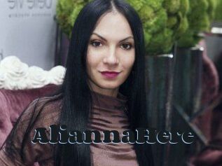 AliannaHere