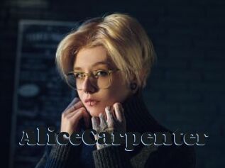 AliceCarpenter