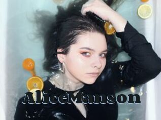 AliceManson
