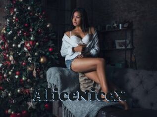 AliceNiceX