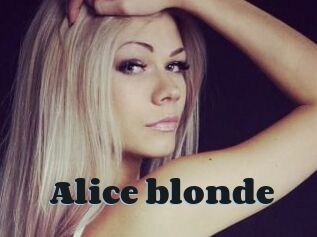 Alice_blonde