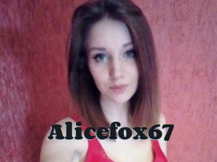 Alicefox67