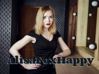 AlisaFoxHappy