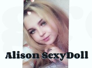 Alison_SexyDoll