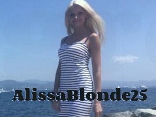 AlissaBlonde25