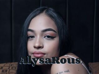 AlysaRous