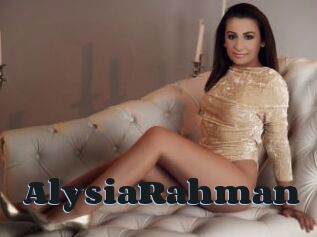 AlysiaRahman