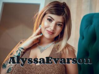 AlyssaEvarson