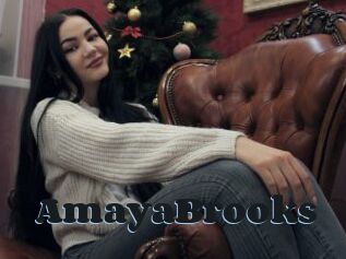 AmayaBrooks