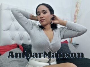AmbarManson