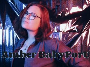 Amber_BabyForU