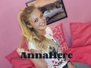 AnnaHere