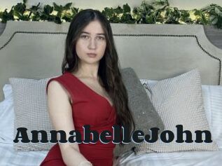 AnnabelleJohn