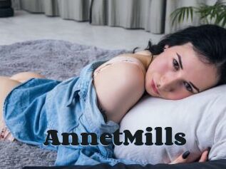 AnnetMills