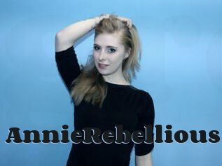 AnnieRebellious