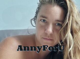 AnnyForU