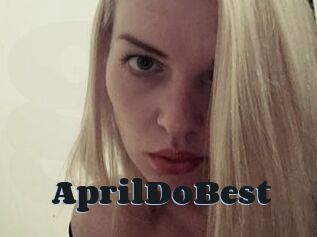 AprilDoBest