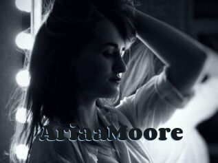 AriaaMoore