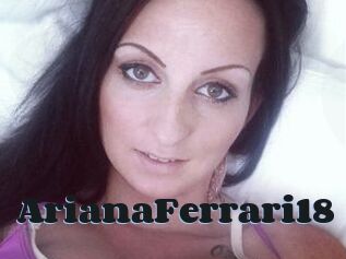 ArianaFerrari18