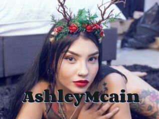 AshleyMcain
