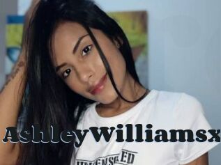 AshleyWilliamsx