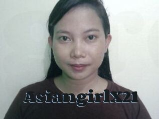 AsiangirlX21