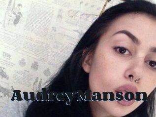 AudreyManson