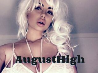 AugustHigh