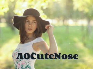 A0CuteNose