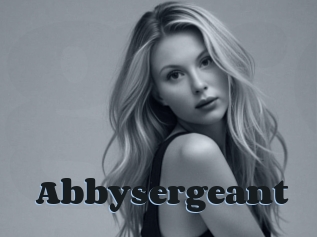 Abbysergeant