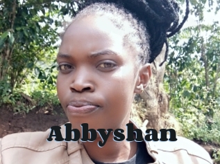 Abbyshan