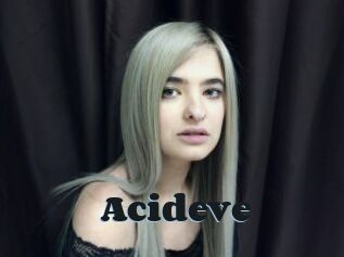 Acideve