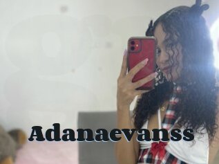 Adanaevanss