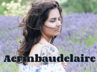 Aerinbaudelaire