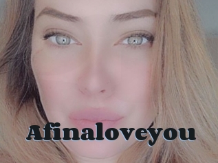 Afinaloveyou
