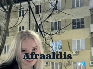 Afraaldis