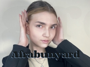Afrabunyard