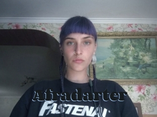 Afradarter