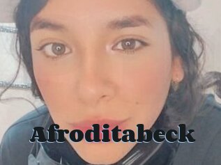 Afroditabeck